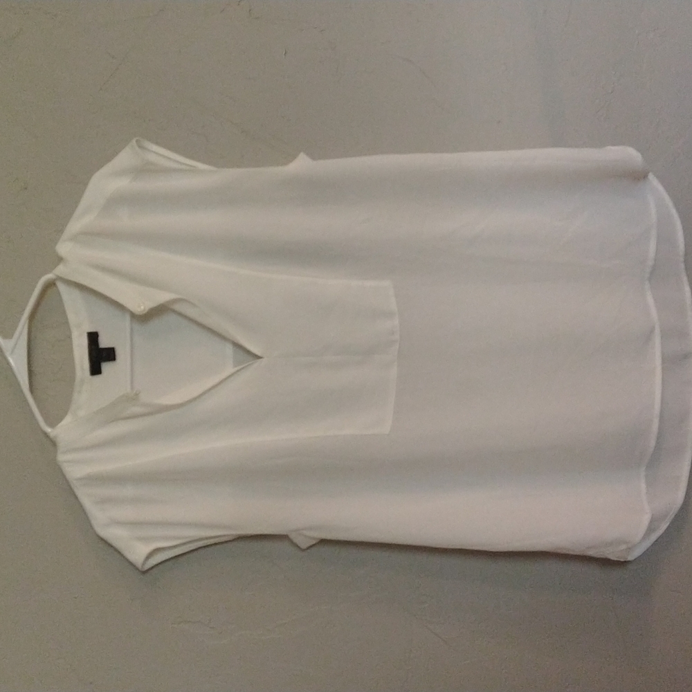 J crew tall medium blouse
